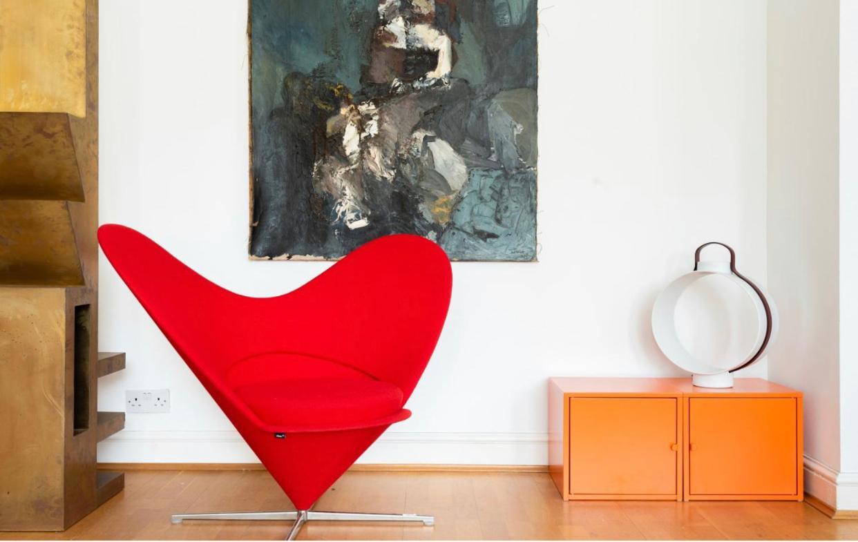 Apartament Stylish & Spacious Notting Hill Loft *