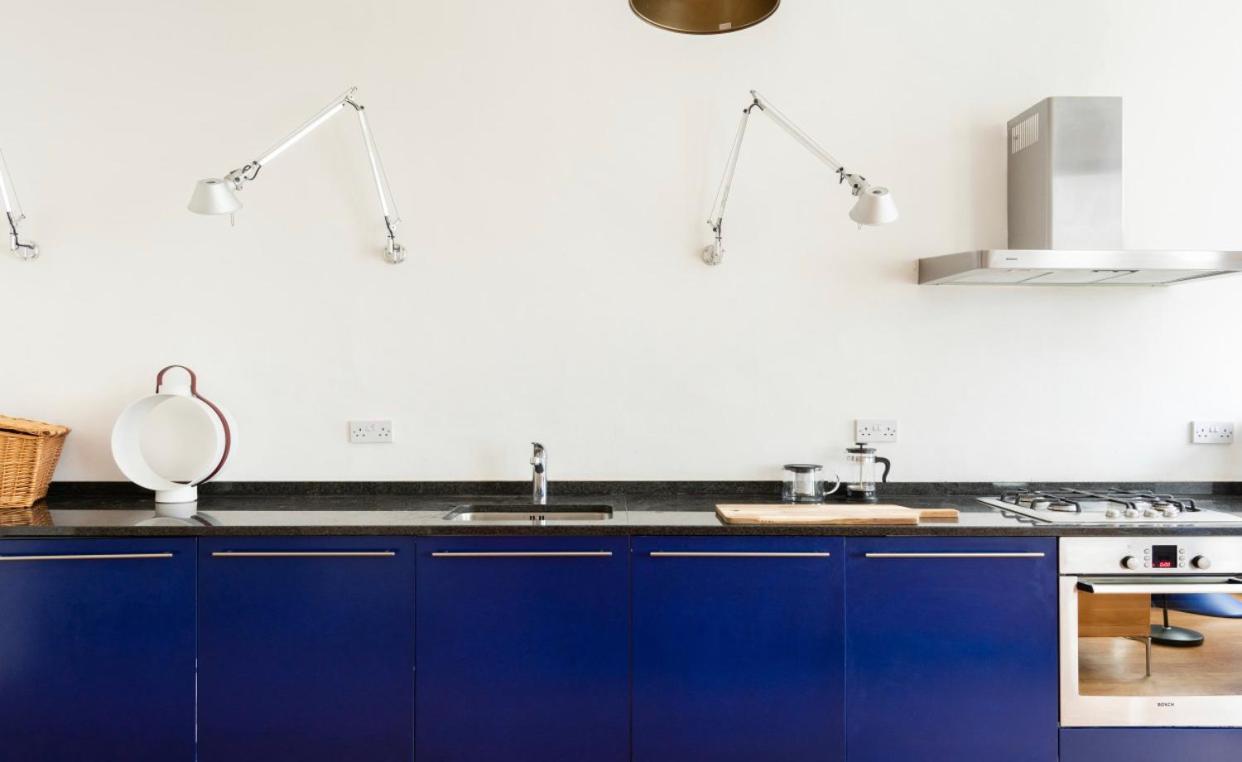 Stylish & Spacious Notting Hill Loft Apartament *