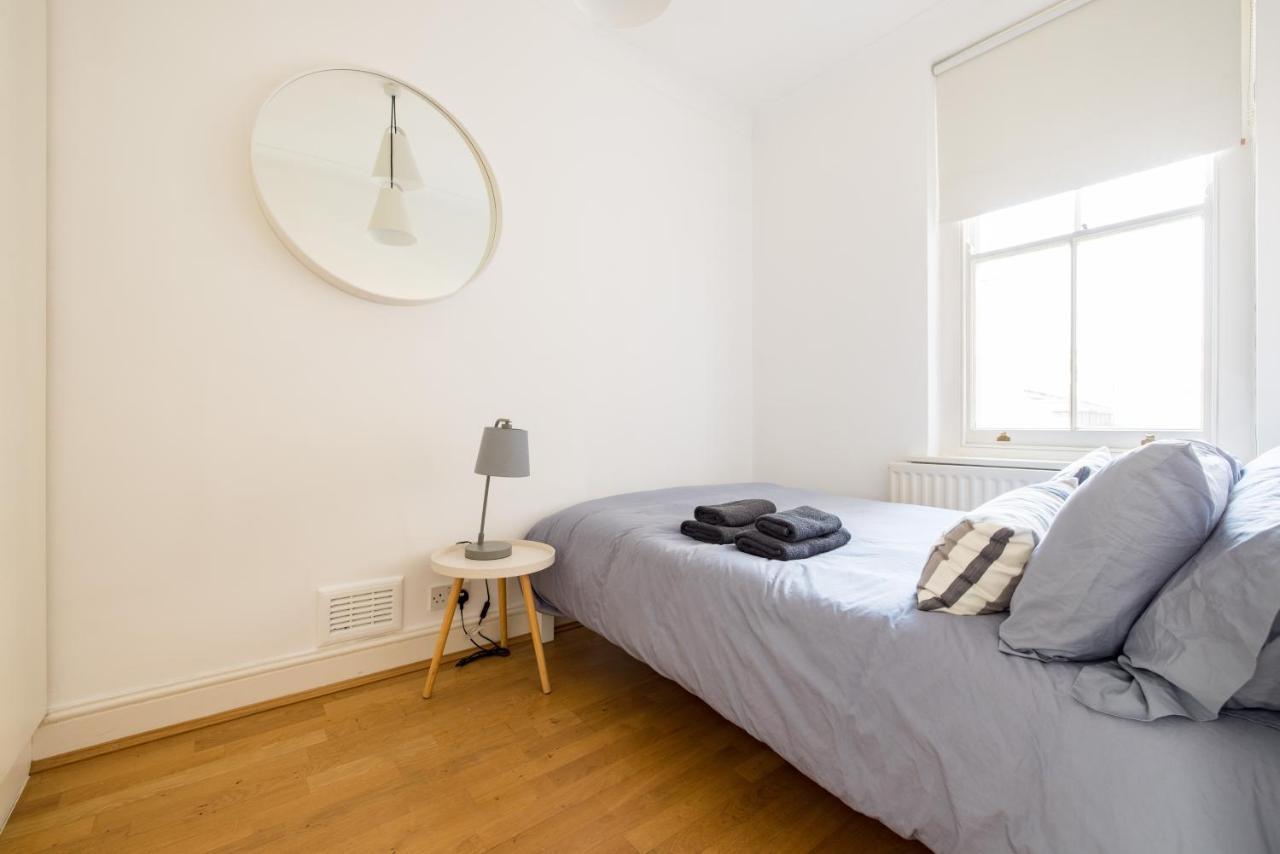 Stylish & Spacious Notting Hill Loft * Londra