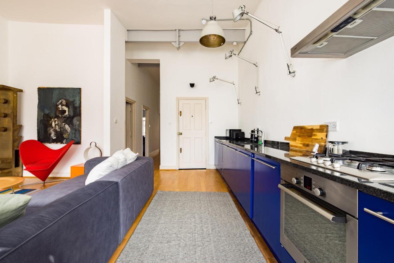 Stylish & Spacious Notting Hill Loft Apartament Londra