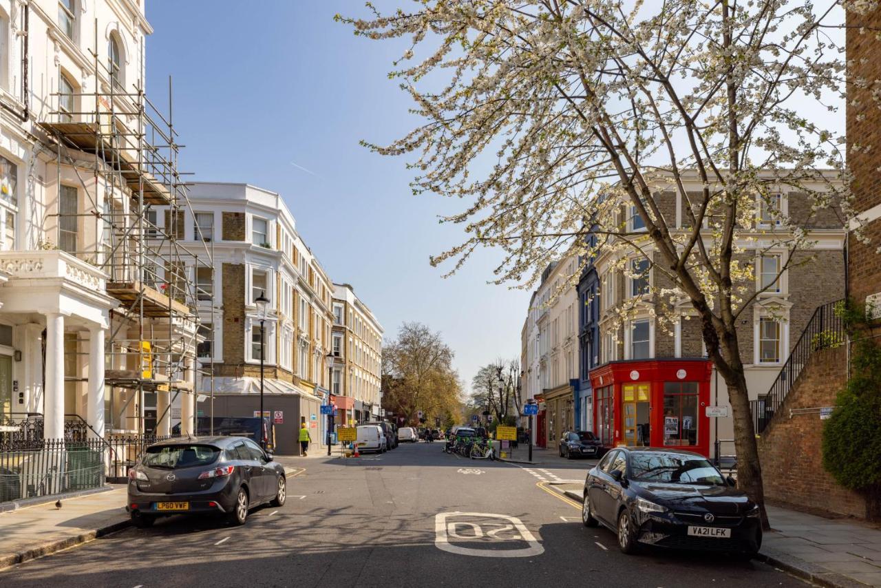 Appartamento Stylish & Spacious Notting Hill Loft Londra
